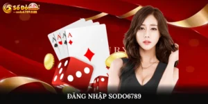 Đăng nhập Sodo6789