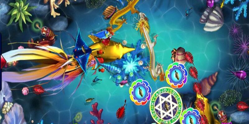 Bắn cá tại Sodo6789 có đa dạng chủ đề săn bắn