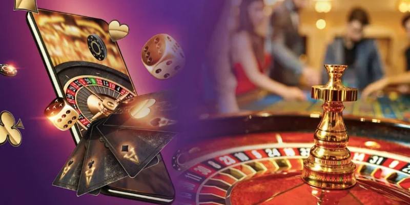 Bộ môn Roulette nổi bật nhờ hệ số thanh toán cực hời 