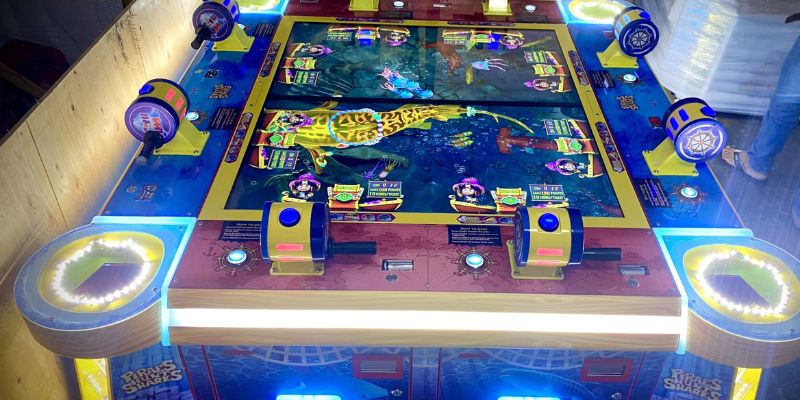 Chơi Được Nhiều Thiết Bị 