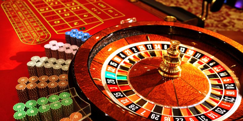Nhiều loại hình cược roulette để khách hàng thoải mái lựa chọn