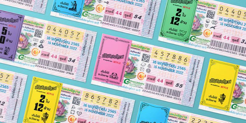 Phân loại 2 kiểu vé số Thái Lan cơ bản