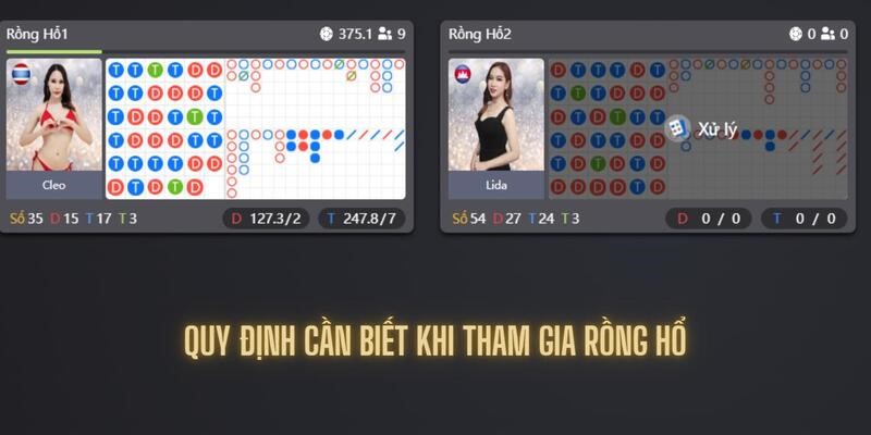 Quy định cụ thể cần ghi nhớ khi tham gia trải nghiệm