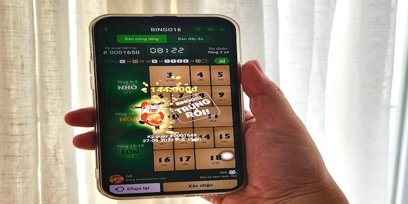 Sodo6789 - Địa chỉ Bingo18 lý tưởng