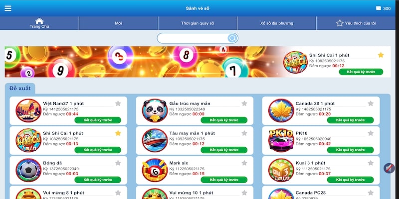 Tổng quan về đối tác xổ số TP