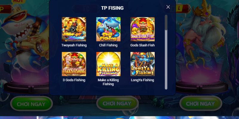Những ưu điểm nổi bật mà sảnh game sở hữu
