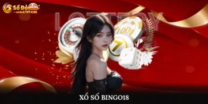 Xổ số Bingo18