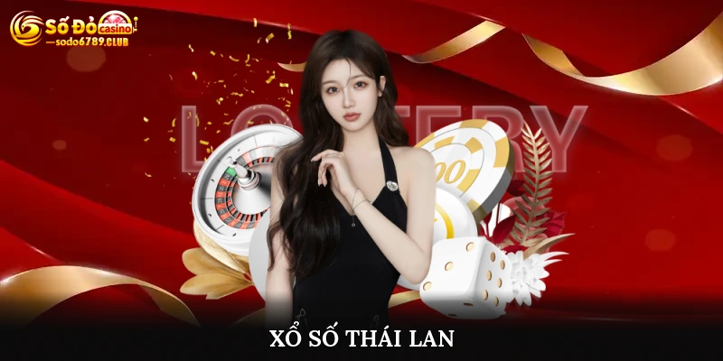 xổ số thái lan